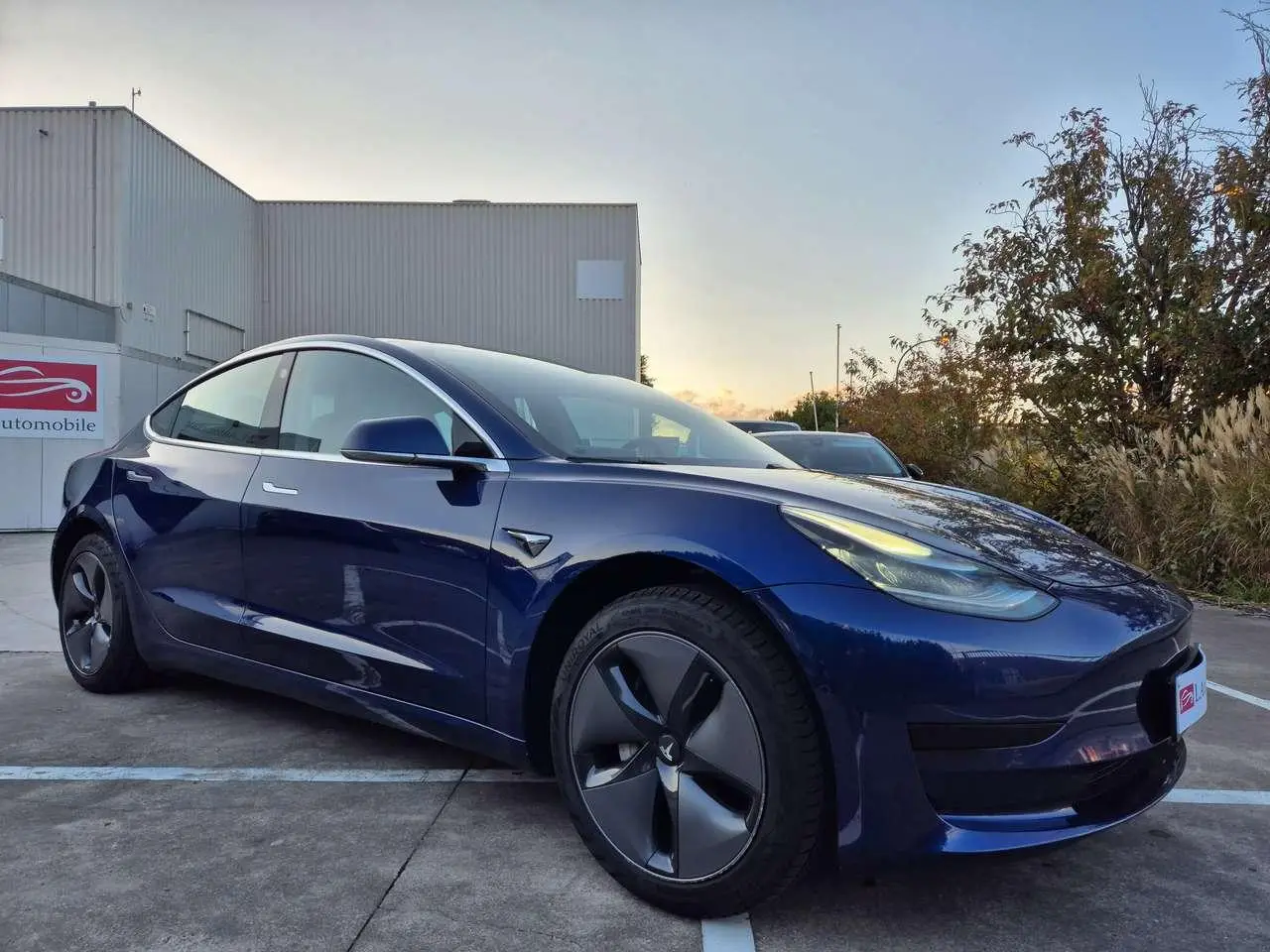 Photo 1 : Tesla Model 3 2020 Electric