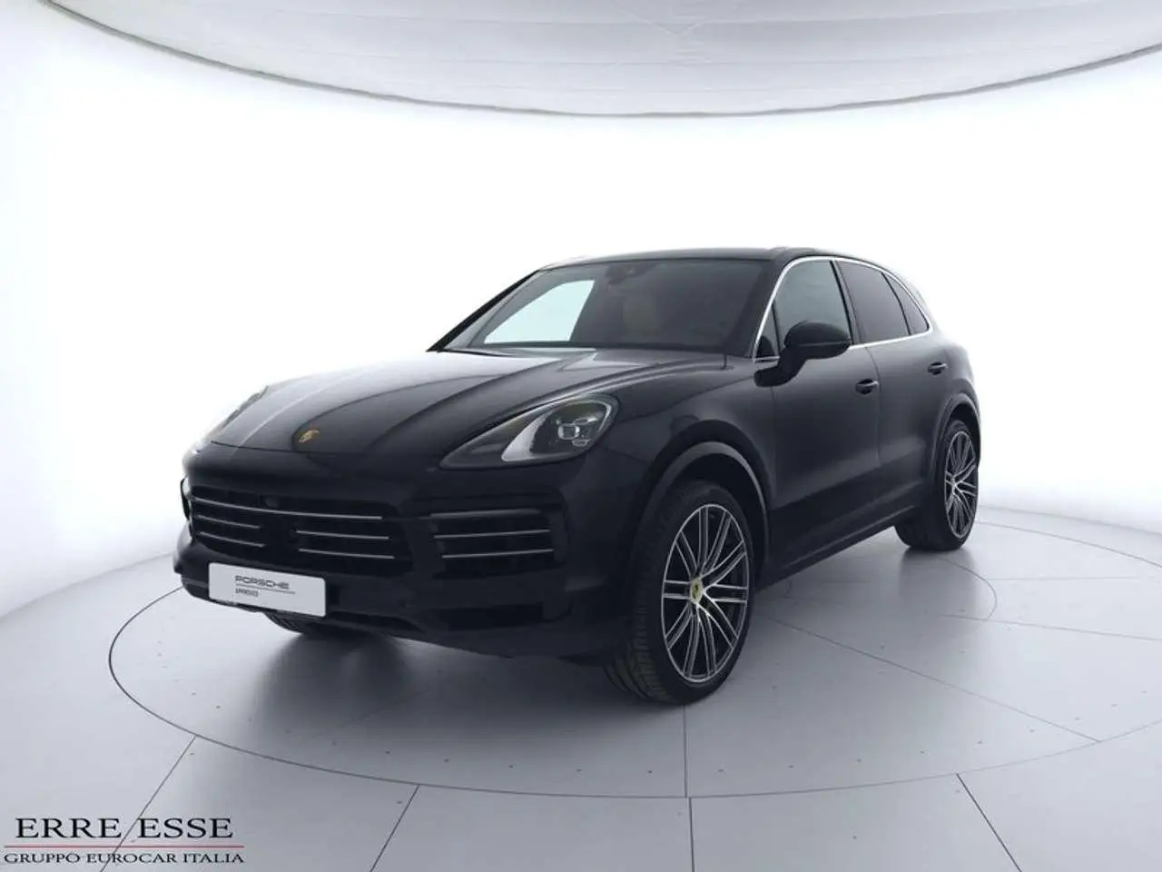 Photo 1 : Porsche Cayenne 2019 Essence