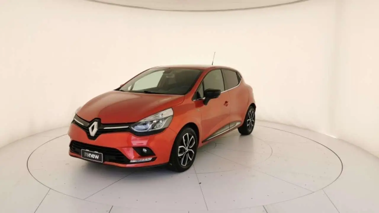 Photo 1 : Renault Clio 2018 Diesel