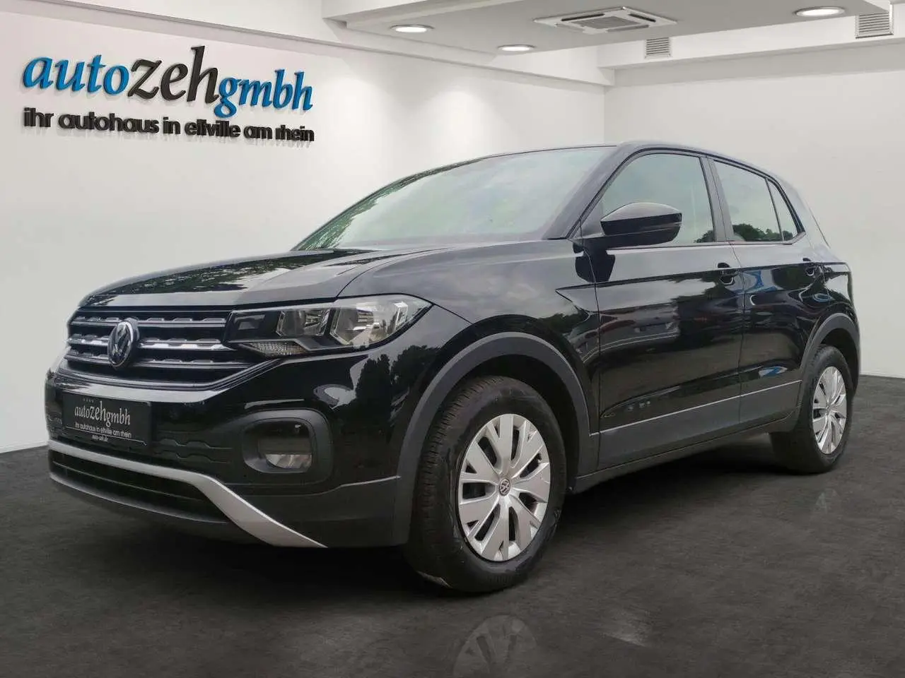 Photo 1 : Volkswagen T-cross 2020 Diesel