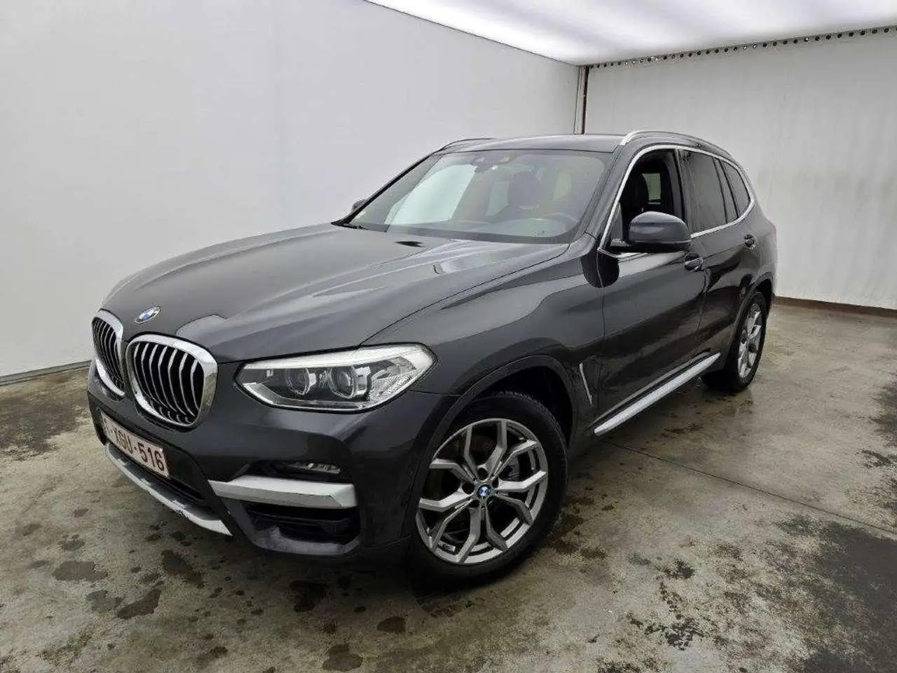 Photo 1 : Bmw X3 2020 Diesel