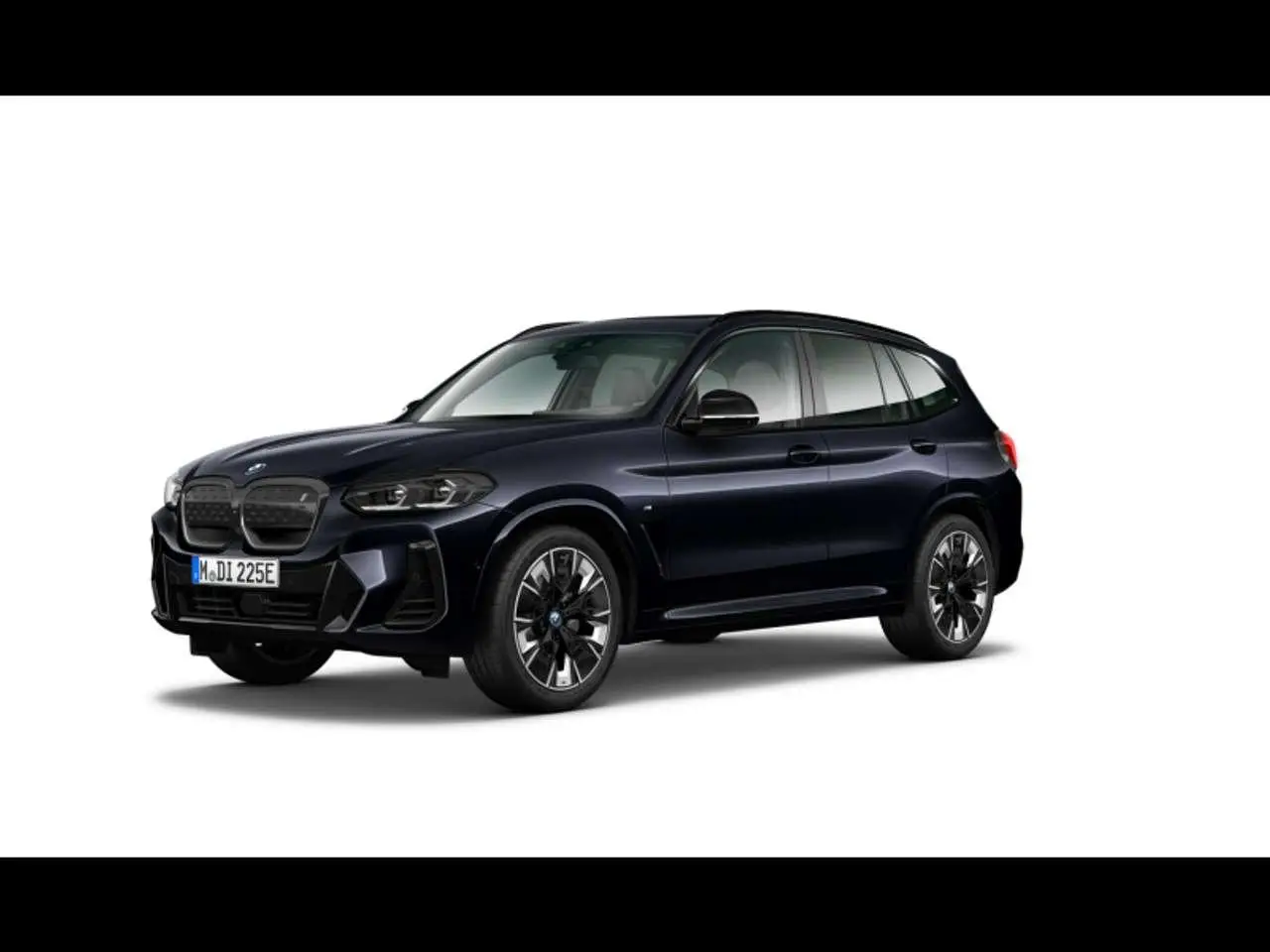 Photo 1 : Bmw Ix3 2023 Électrique