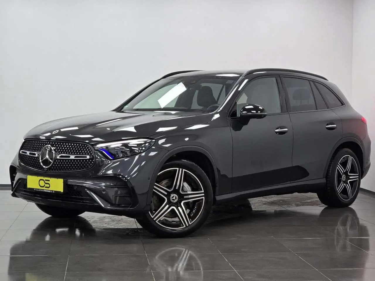 Photo 1 : Mercedes-benz Classe Glc 2023 Petrol