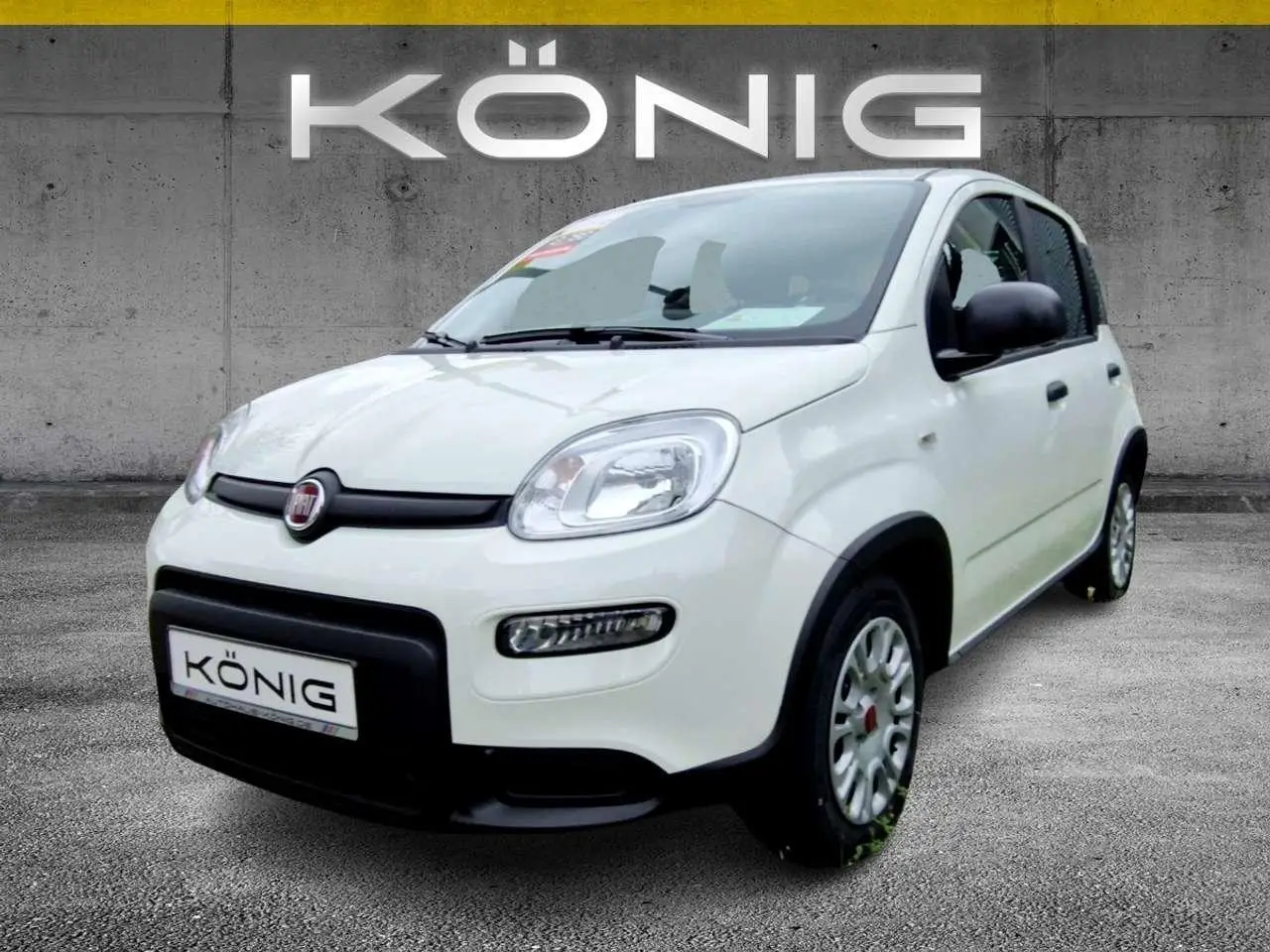 Photo 1 : Fiat Panda 2024 Essence