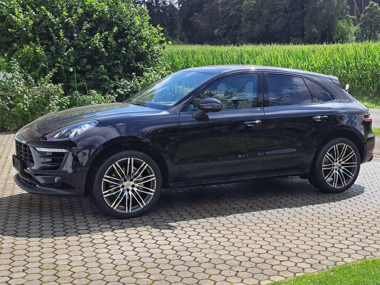 Photo 1 : Porsche Macan 2015 Diesel