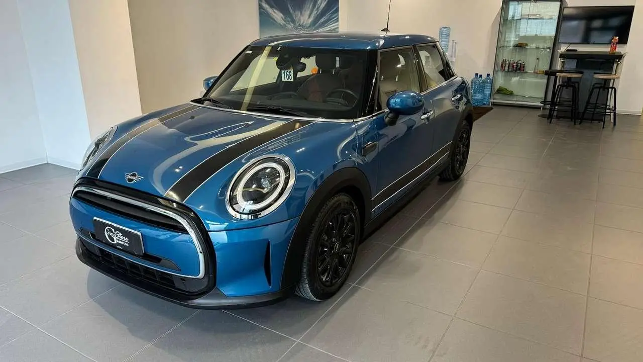 Photo 1 : Mini Cooper 2023 Essence