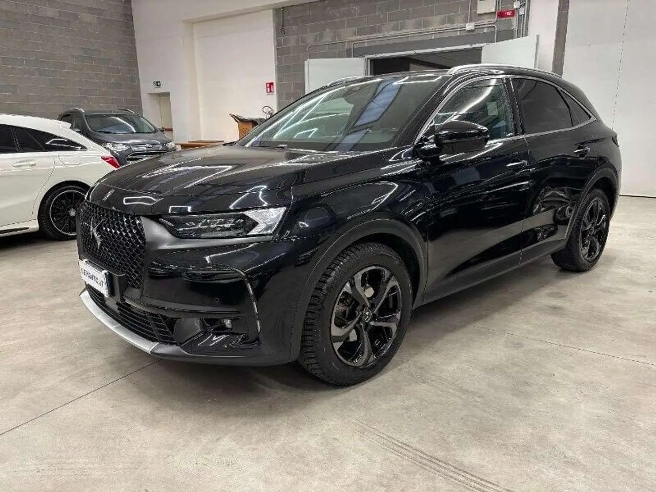 Photo 1 : Ds Automobiles Ds7 2019 Diesel