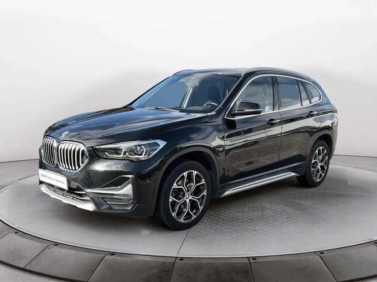 Photo 1 : Bmw X1 2020 Diesel