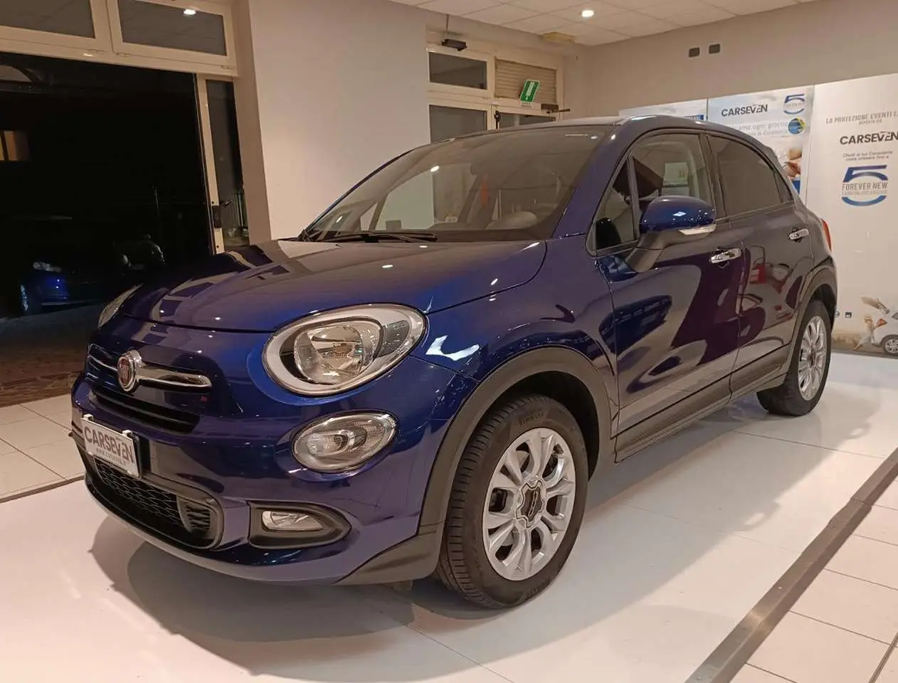 Photo 1 : Fiat 500x 2016 Petrol