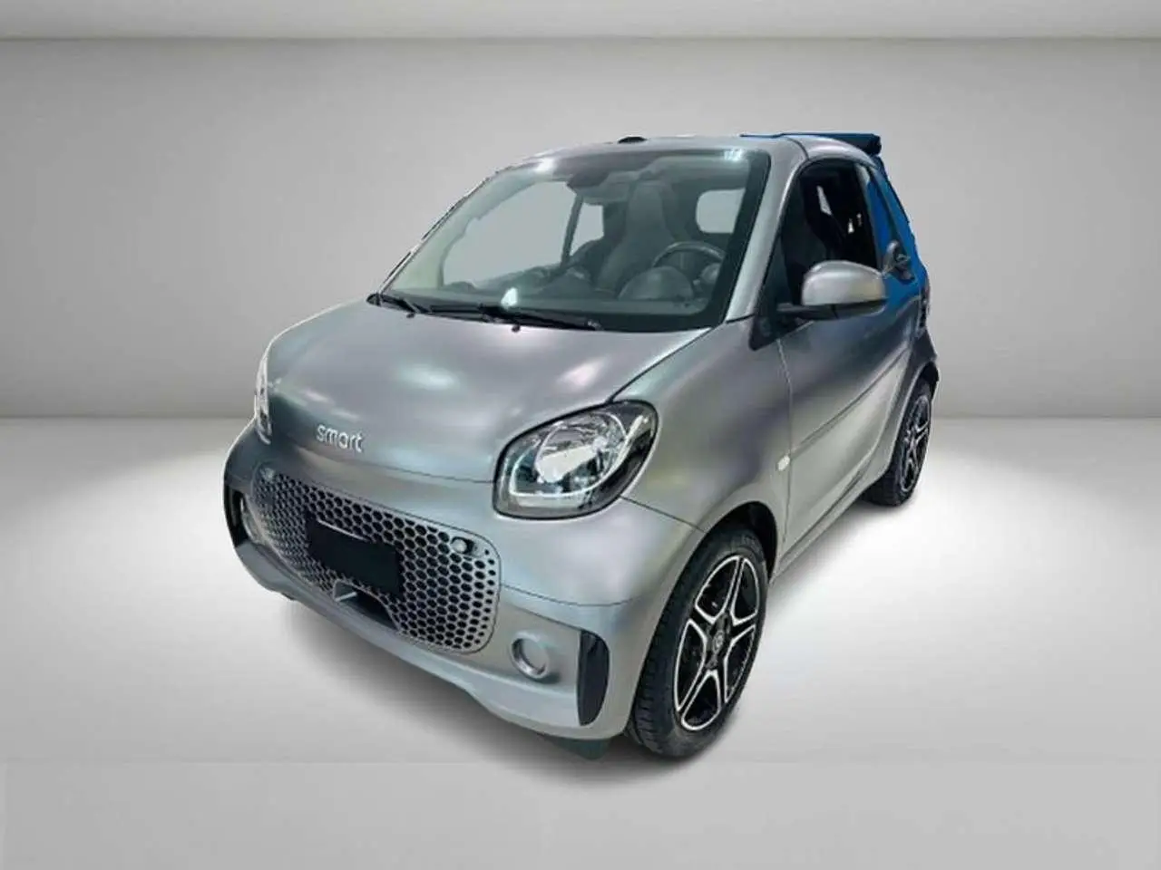 Photo 1 : Smart Fortwo 2020 Electric