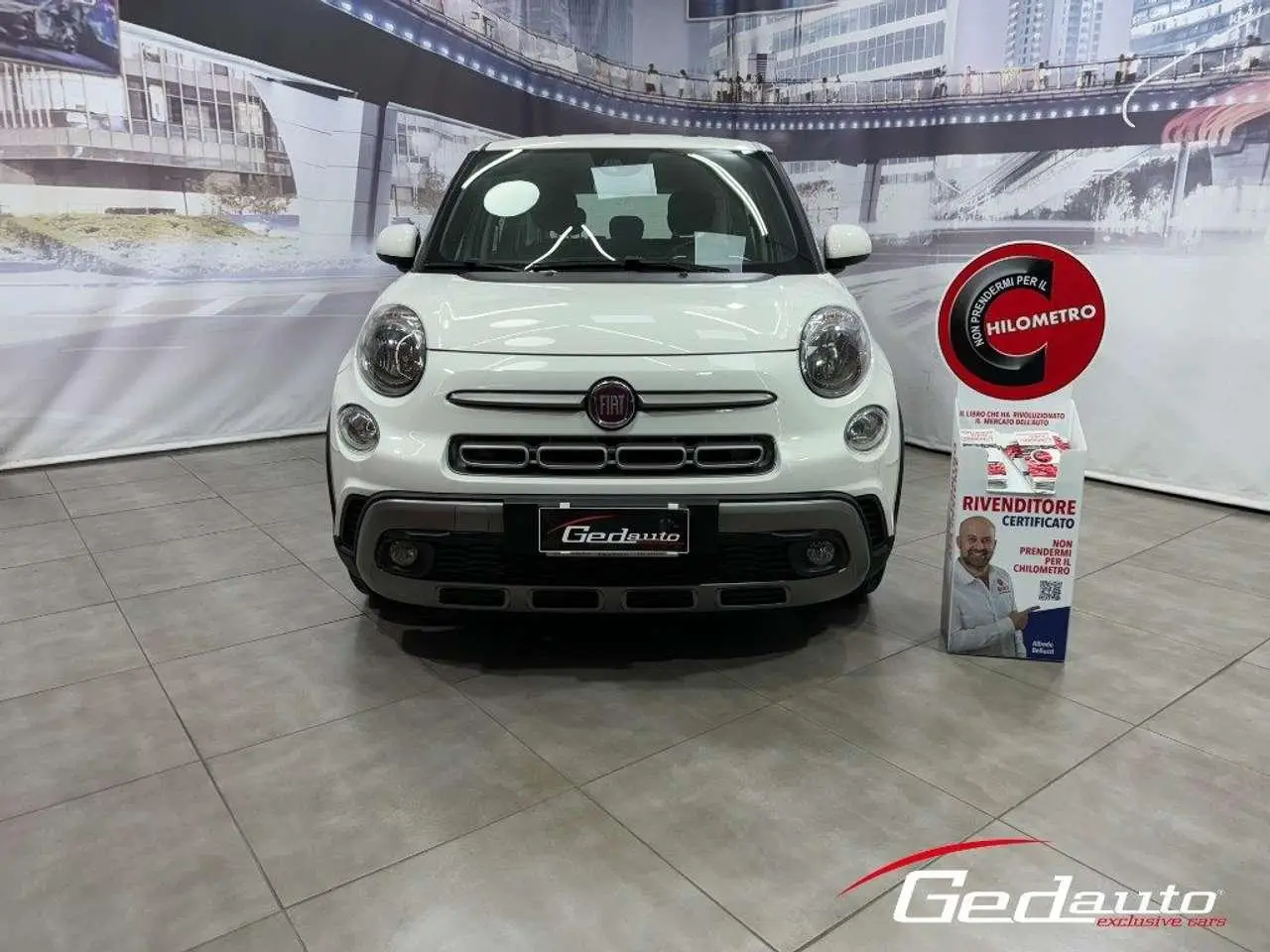 Photo 1 : Fiat 500l 2020 LPG