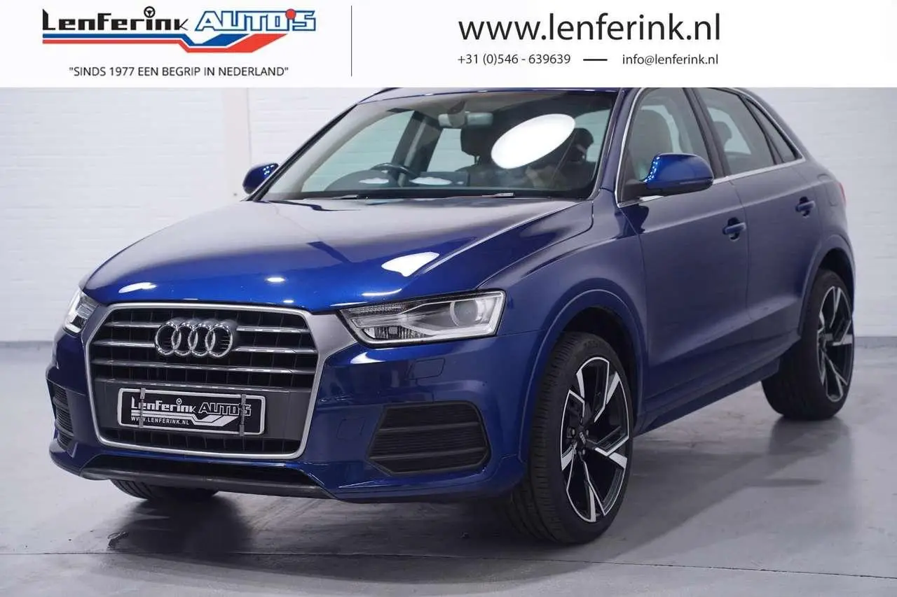 Photo 1 : Audi Q3 2015 Essence