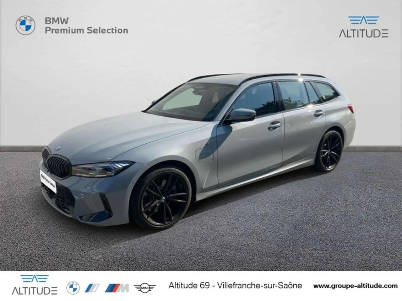 Photo 1 : Bmw Serie 3 2024 Autres