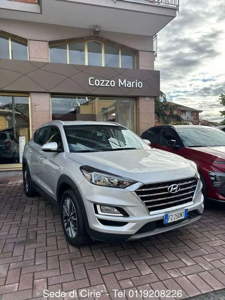 Photo 1 : Hyundai Tucson 2019 Diesel