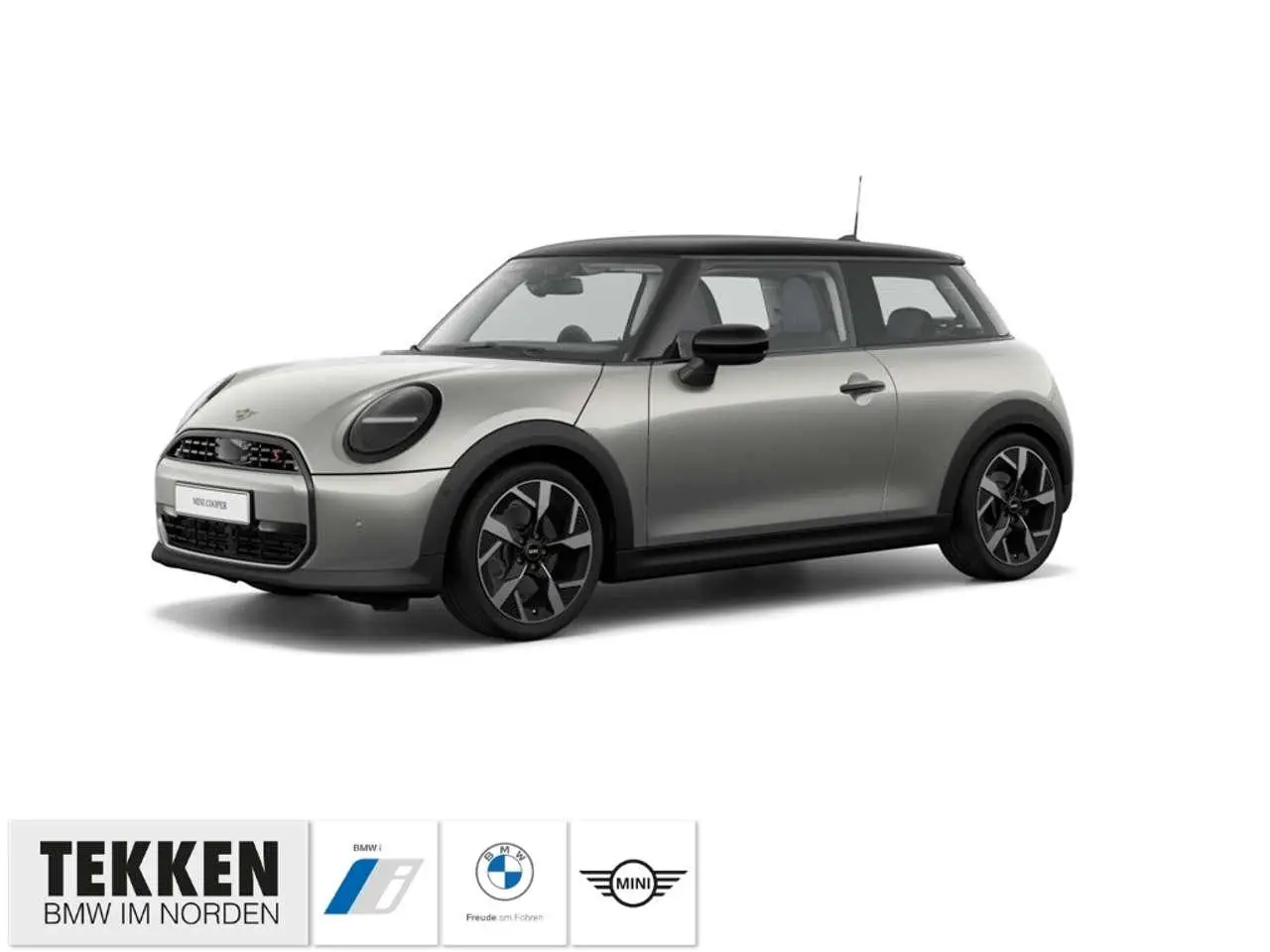 Photo 1 : Mini Cooper 2024 Essence