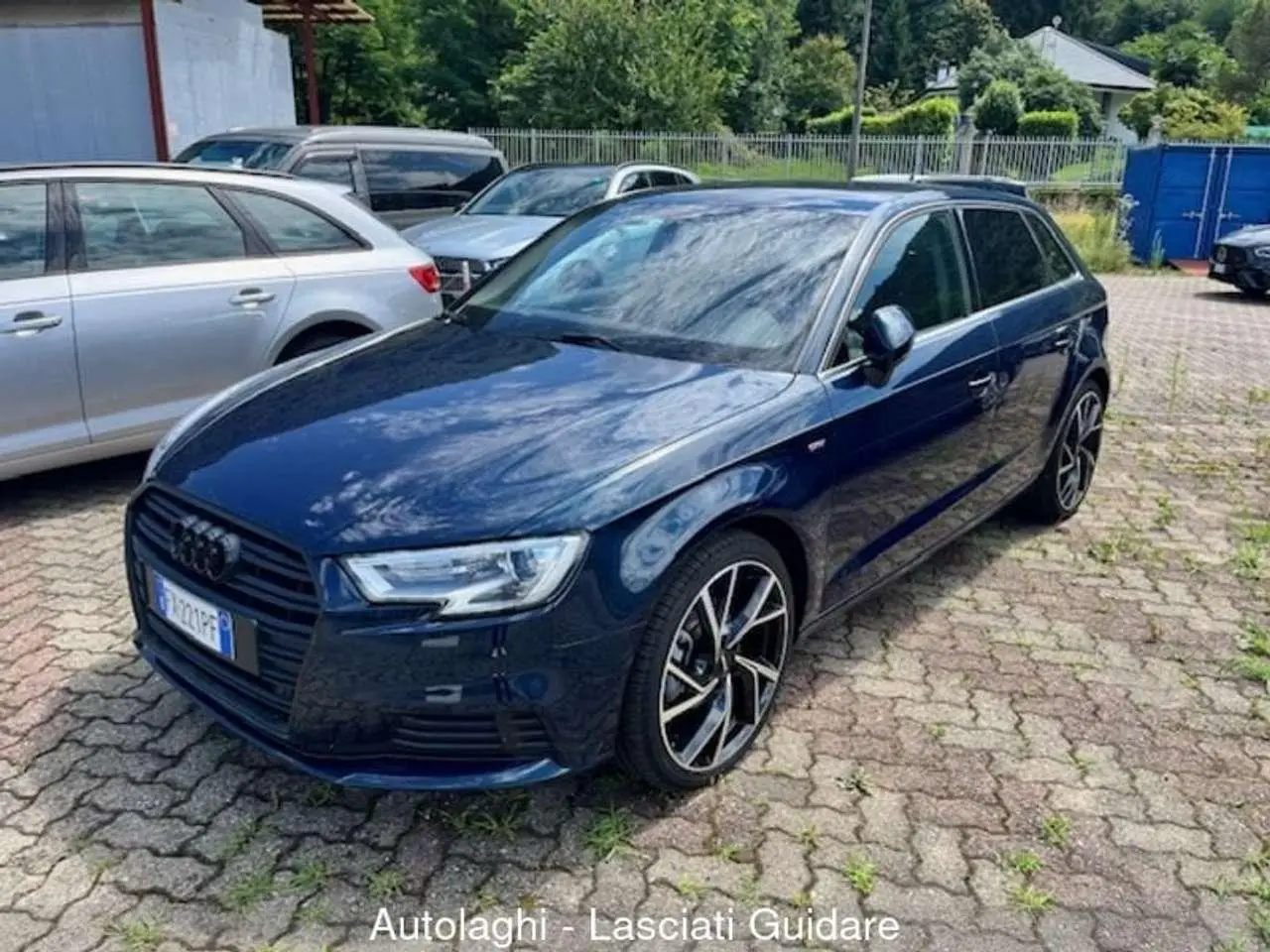 Photo 1 : Audi A3 2019 Others