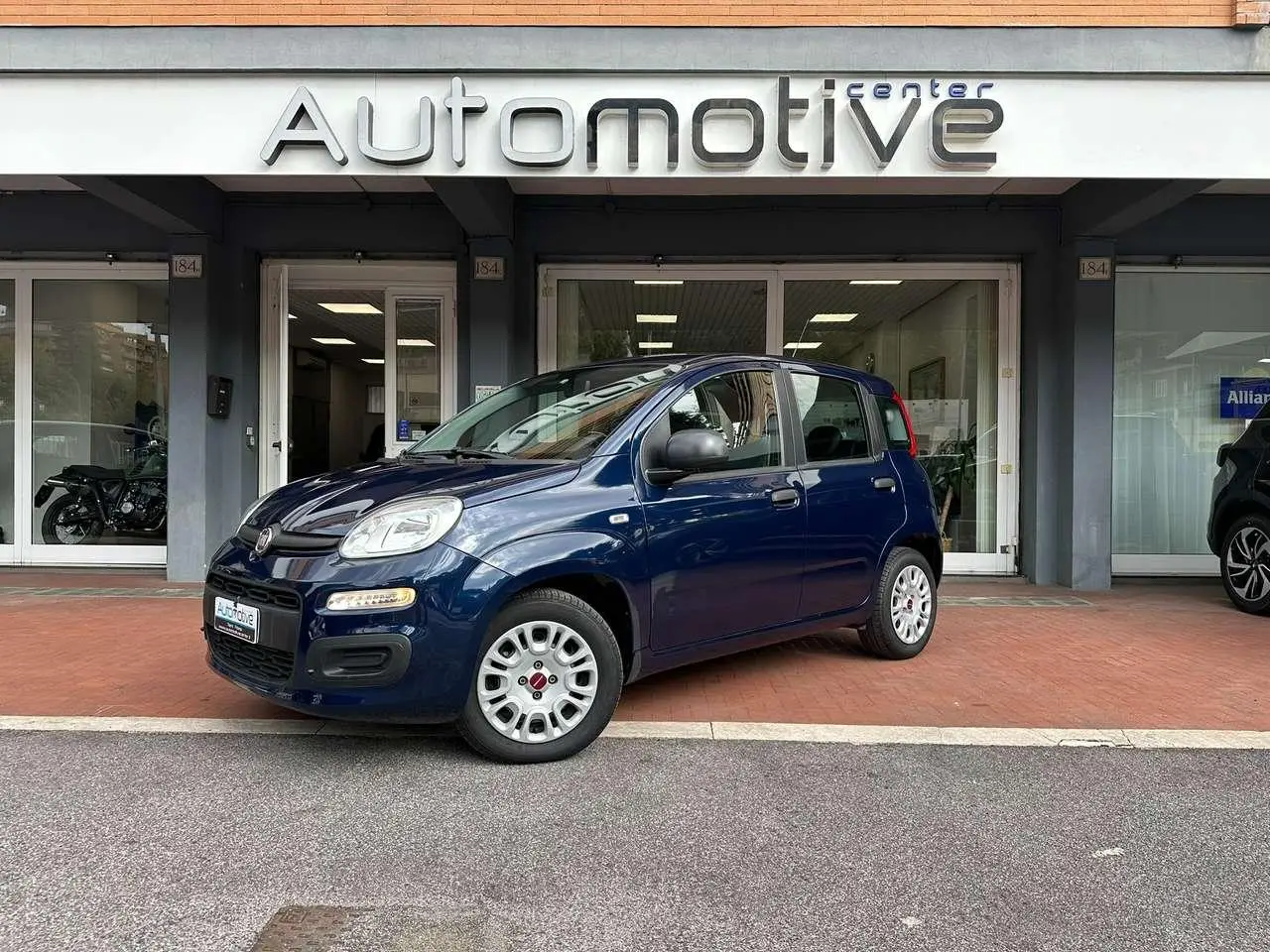 Photo 1 : Fiat Panda 2019 Essence