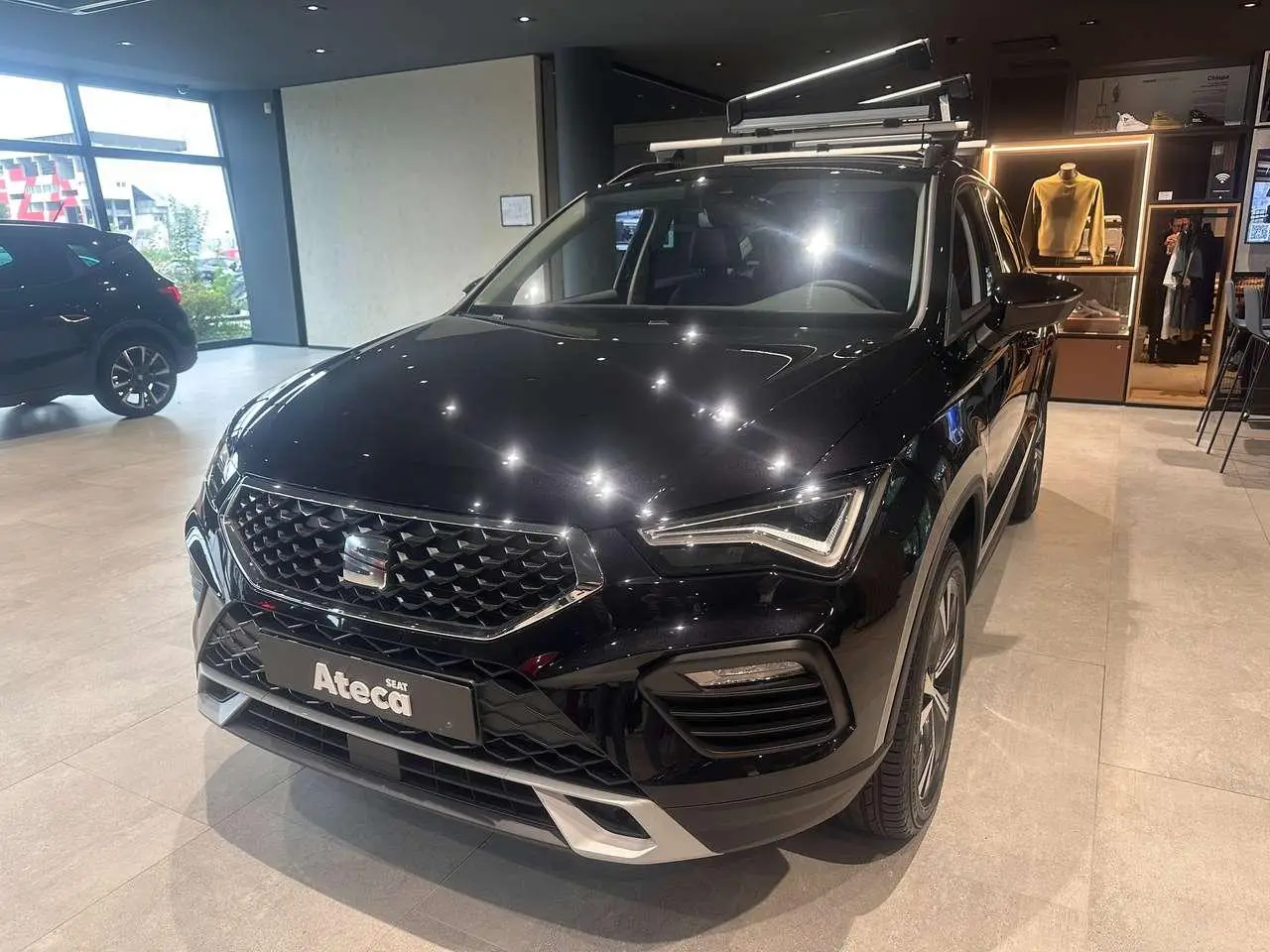 Photo 1 : Seat Ateca 2024 Diesel