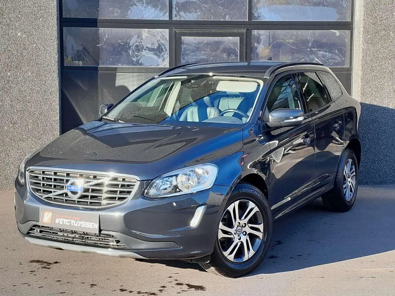 Photo 1 : Volvo Xc60 2015 Diesel