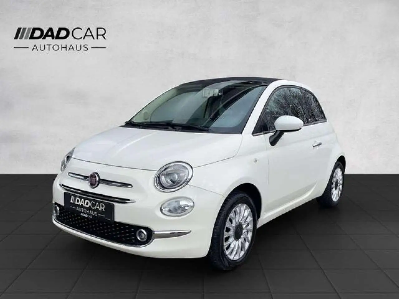 Photo 1 : Fiat 500c 2016 Essence