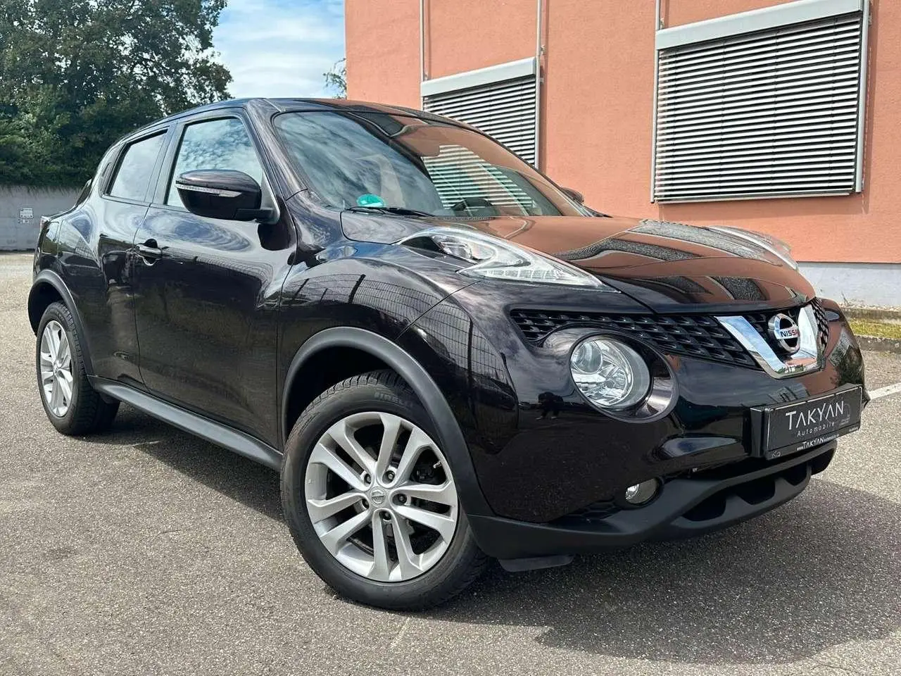 Photo 1 : Nissan Juke 2014 Petrol