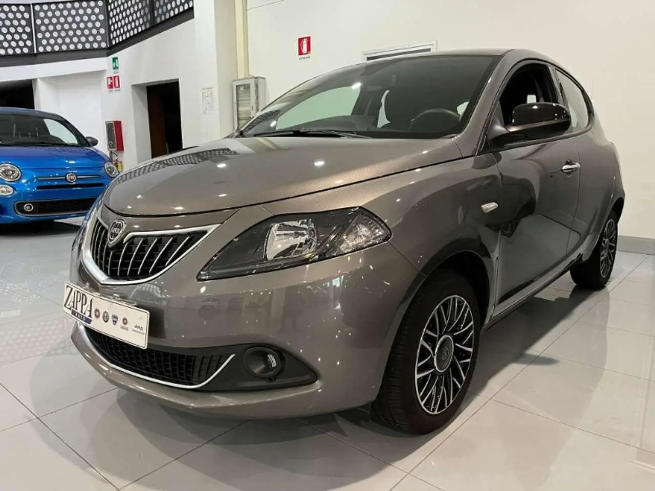 Photo 1 : Lancia Ypsilon 2024 Hybride