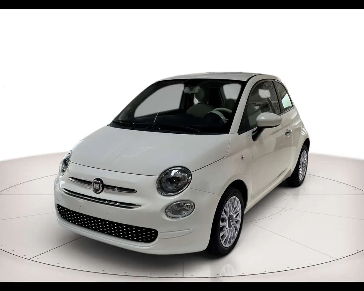 Photo 1 : Fiat 500 2020 Essence