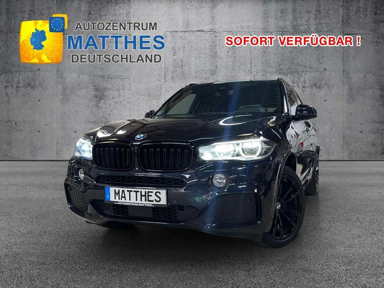 Photo 1 : Bmw X5 2015 Diesel