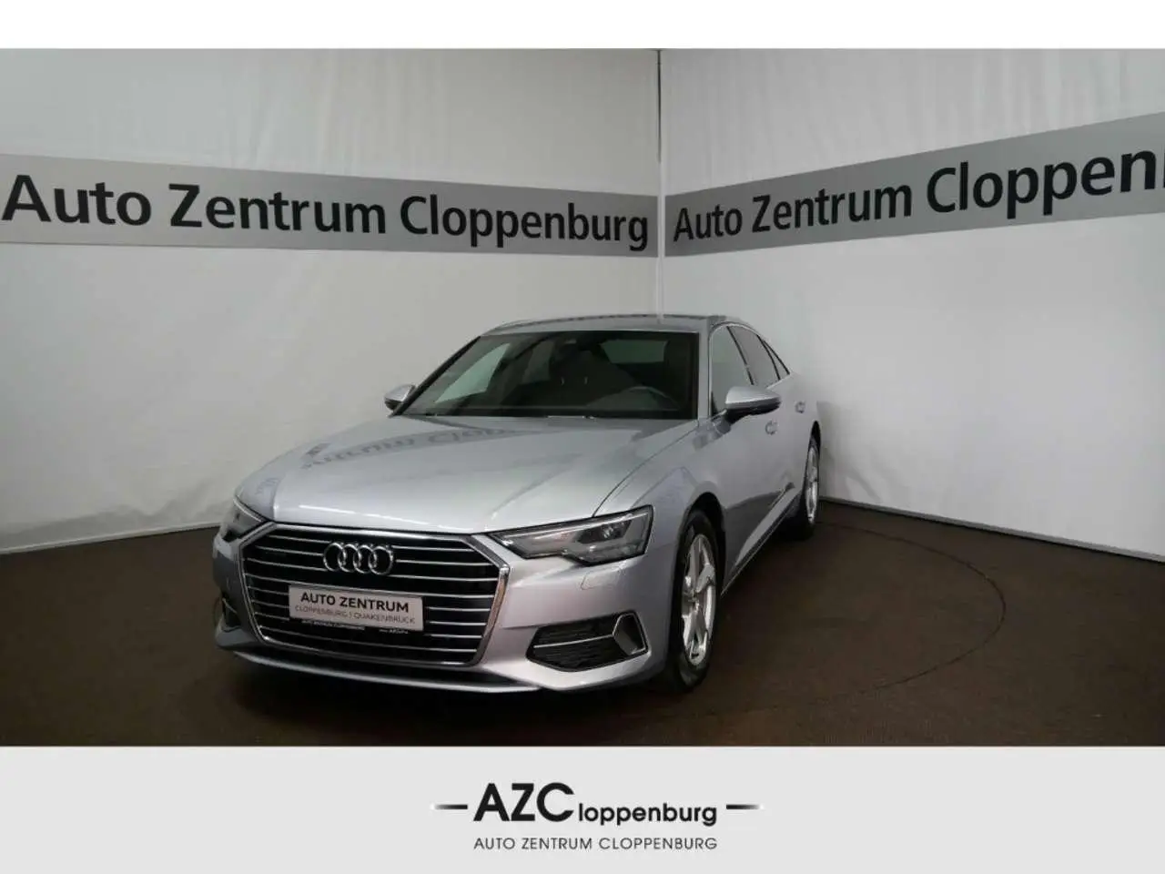 Photo 1 : Audi A6 2020 Diesel