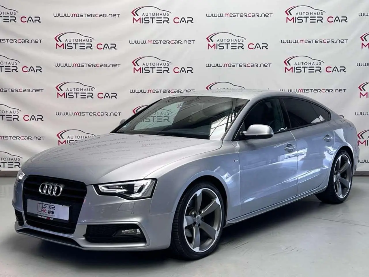 Photo 1 : Audi A5 2015 Petrol