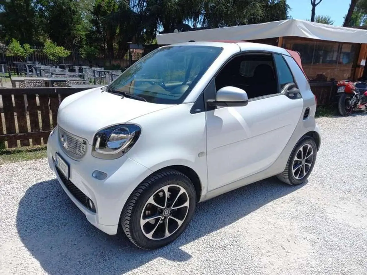 Photo 1 : Smart Fortwo 2017 Essence