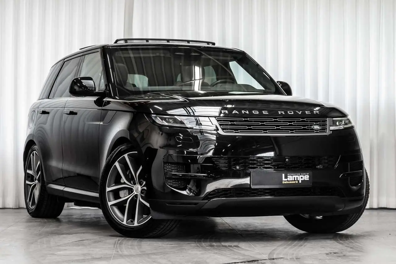 Photo 1 : Land Rover Range Rover Sport 2024 Hybrid