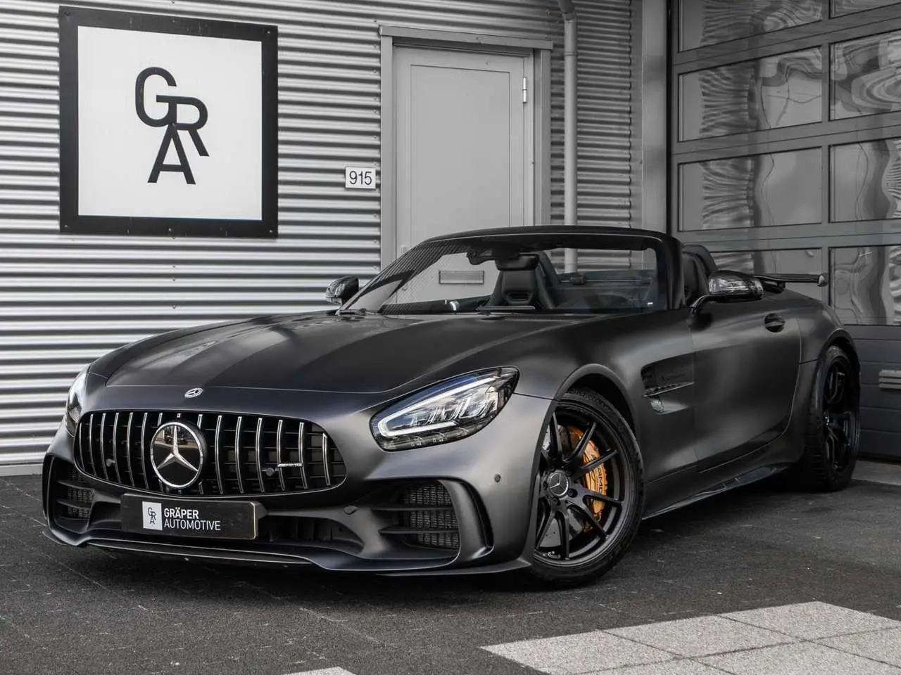 Photo 1 : Mercedes-benz Classe Gt 2020 Petrol