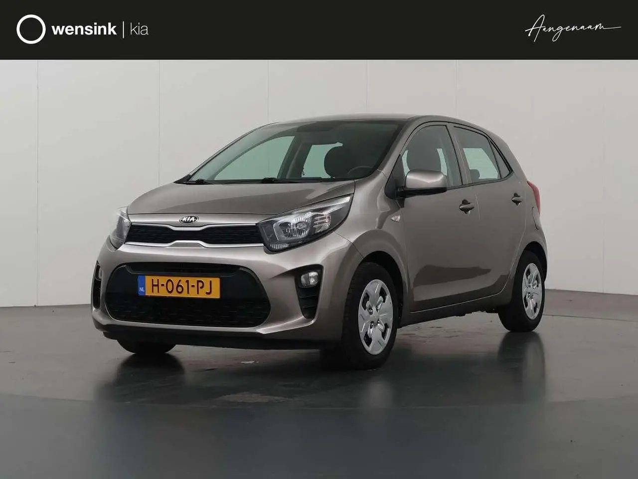 Photo 1 : Kia Picanto 2020 Petrol