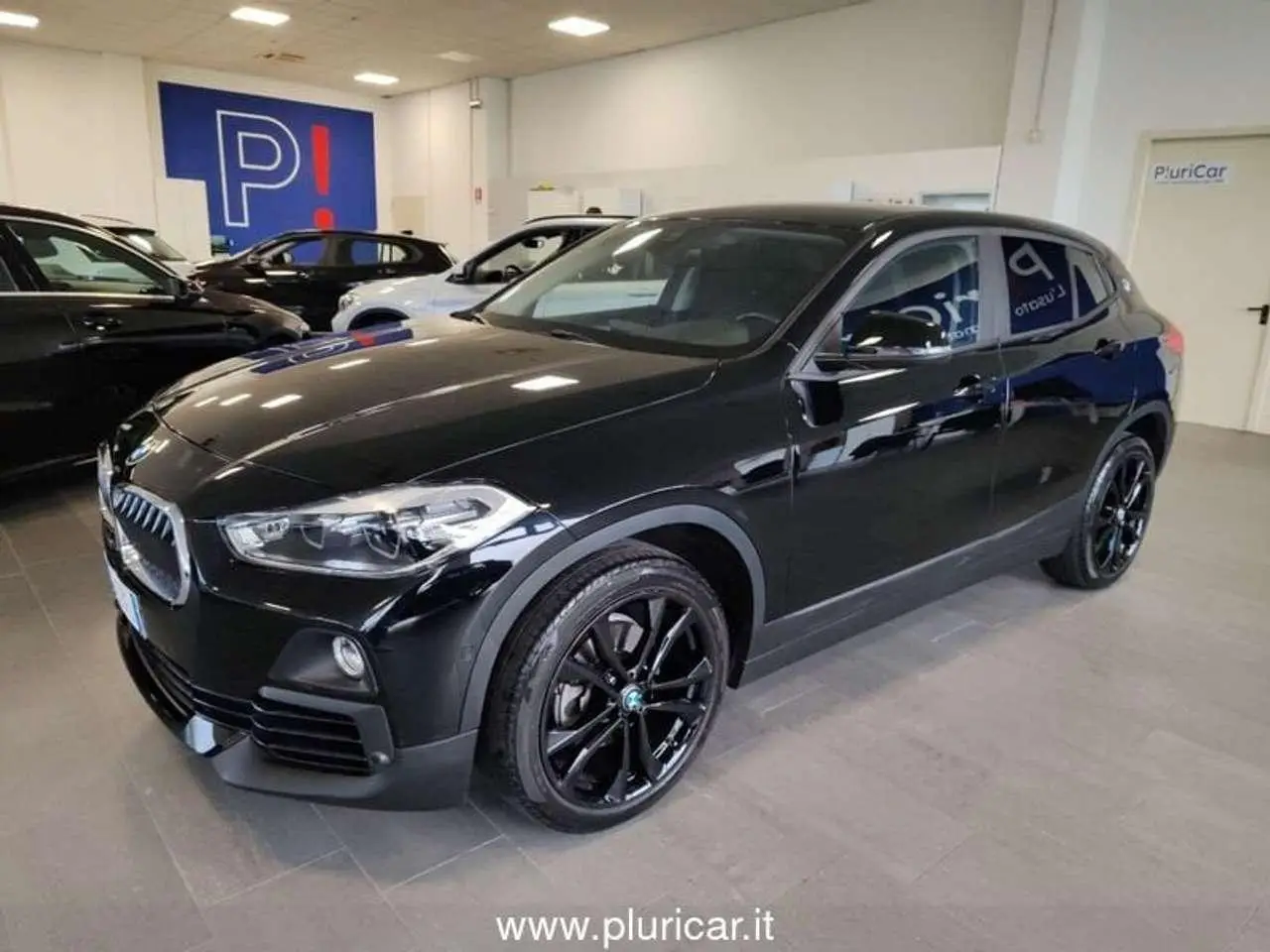 Photo 1 : Bmw X2 2019 Petrol