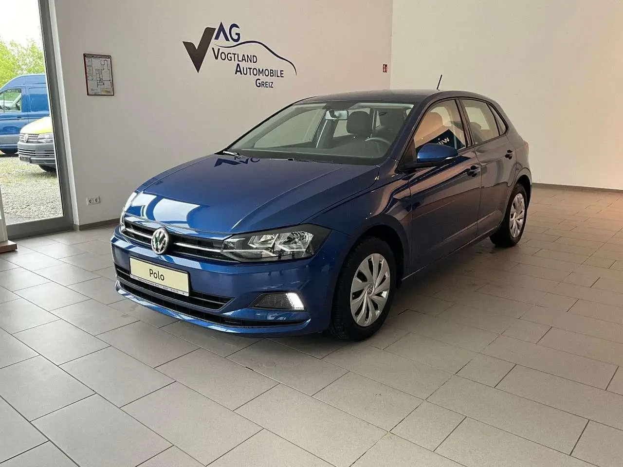 Photo 1 : Volkswagen Polo 2020 Others