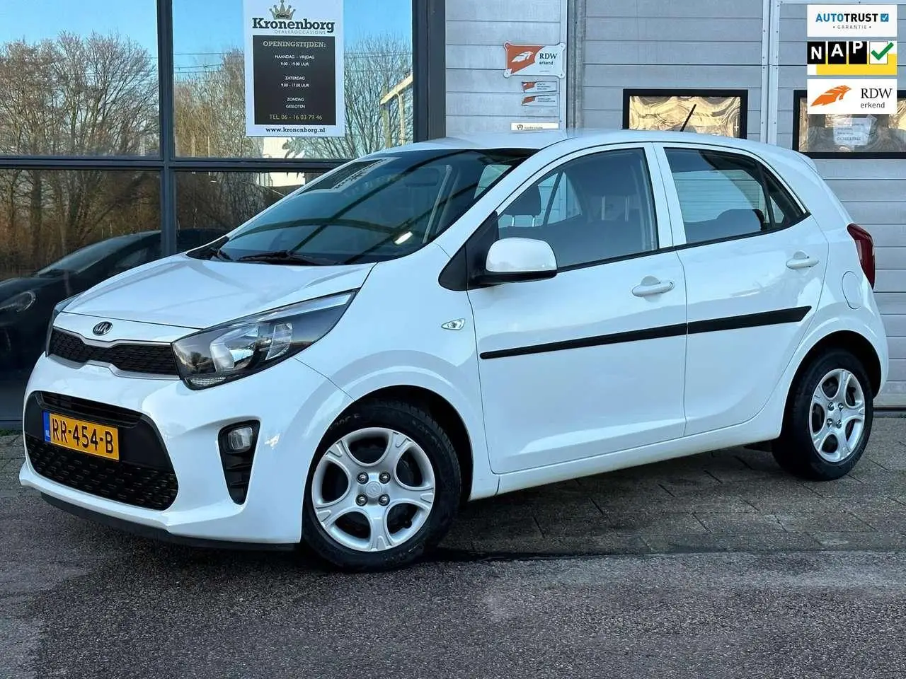 Photo 1 : Kia Picanto 2018 Essence