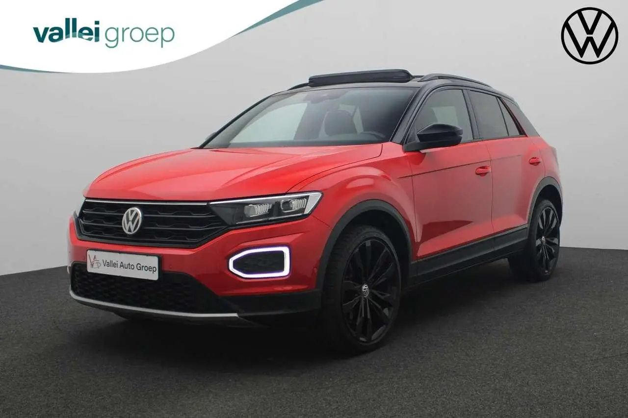 Photo 1 : Volkswagen T-roc 2020 Petrol