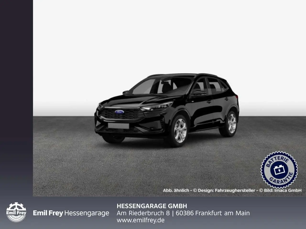 Photo 1 : Ford Kuga 2024 Hybrid