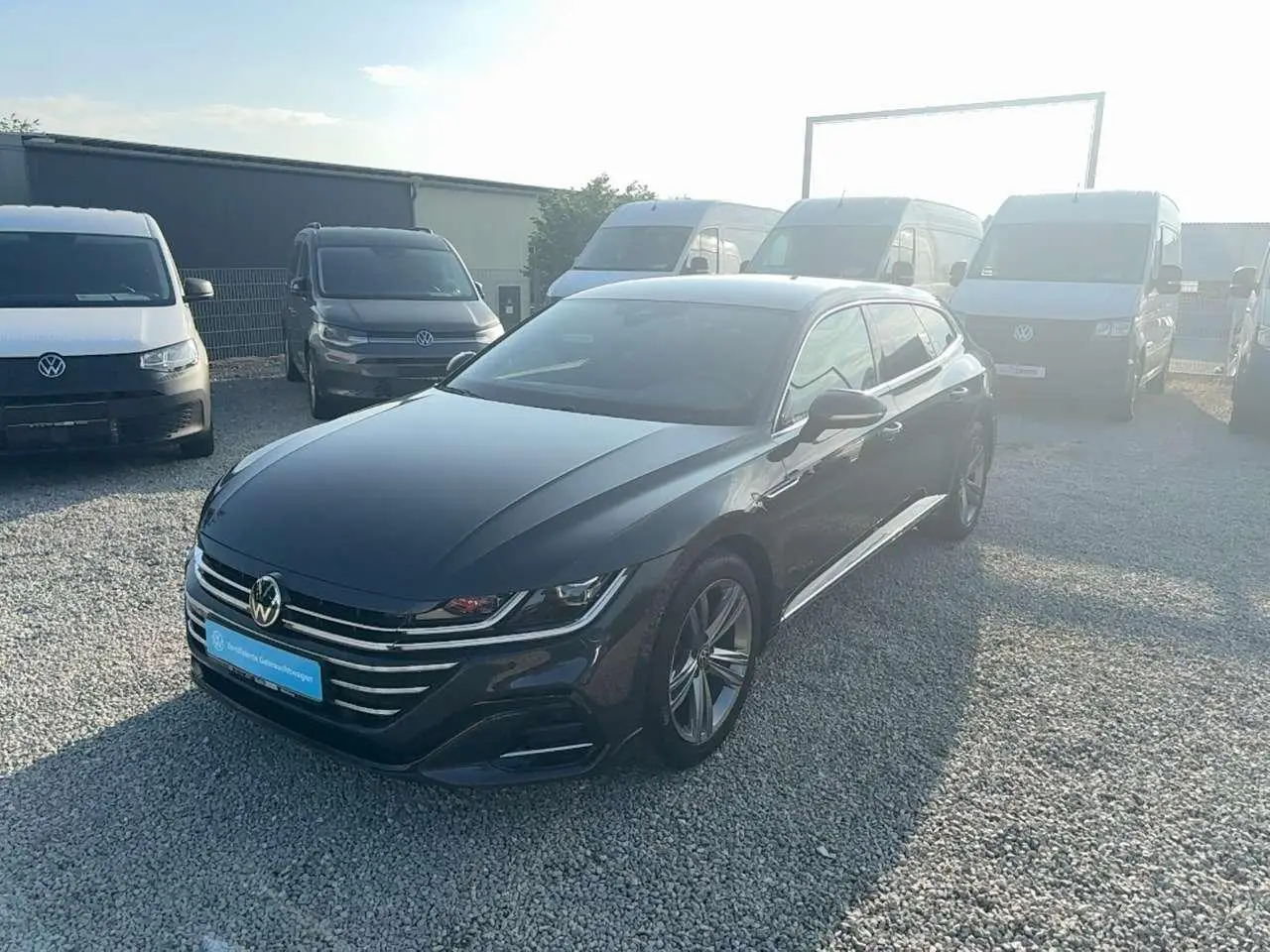 Photo 1 : Volkswagen Arteon 2023 Diesel