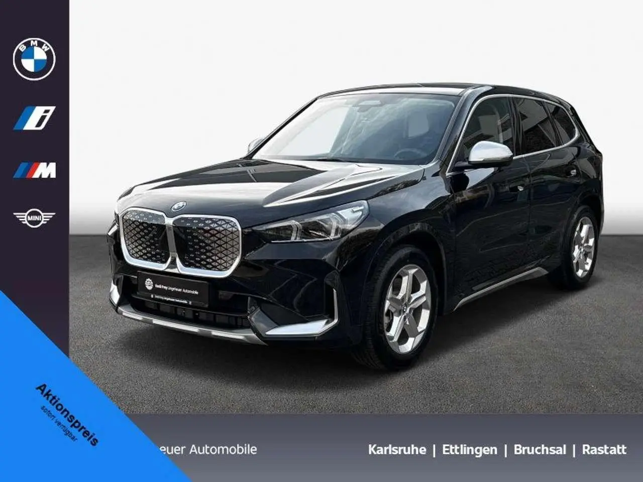 Photo 1 : Bmw Ix1 2024 Electric