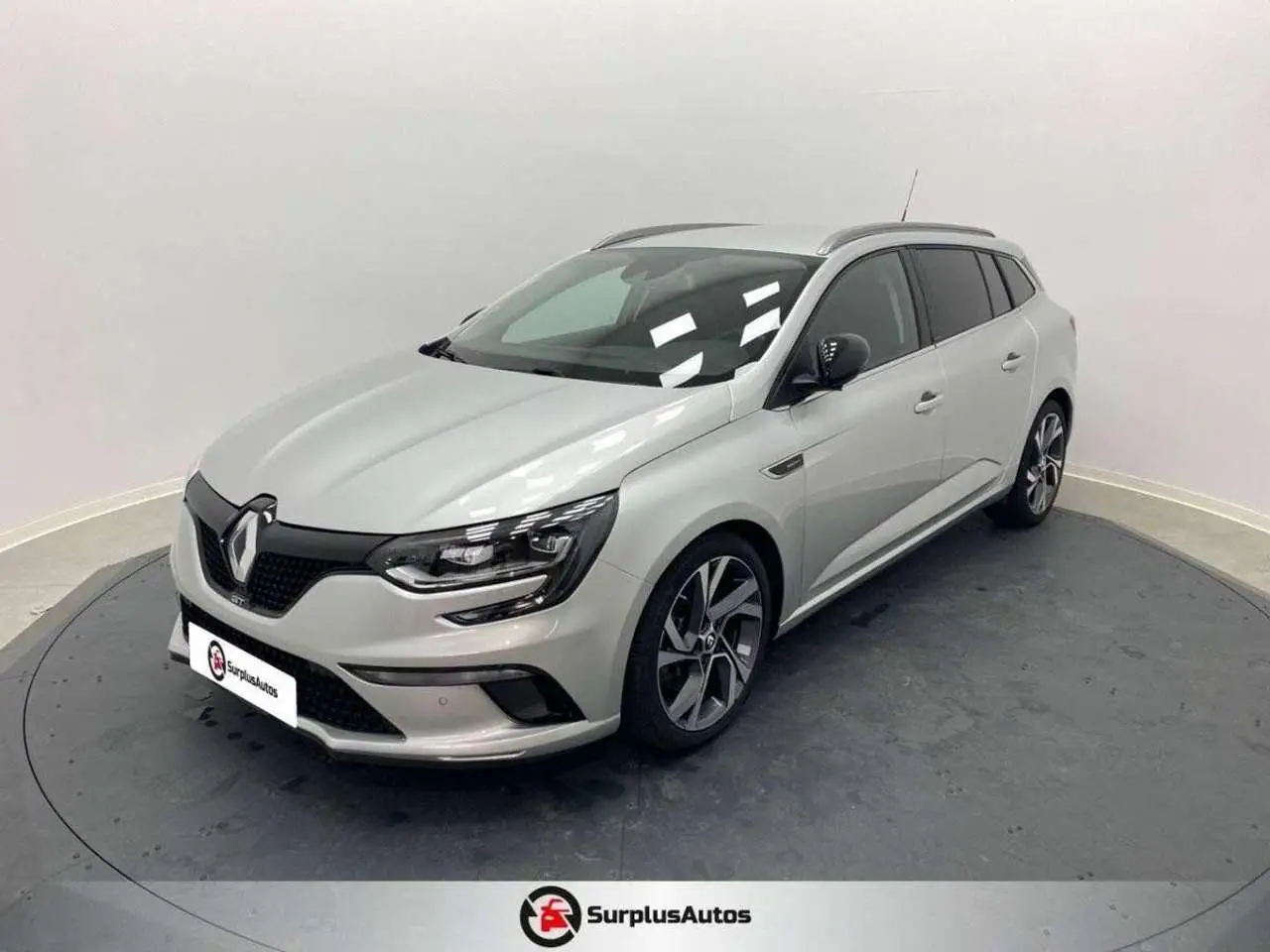 Photo 1 : Renault Megane 2017 Essence