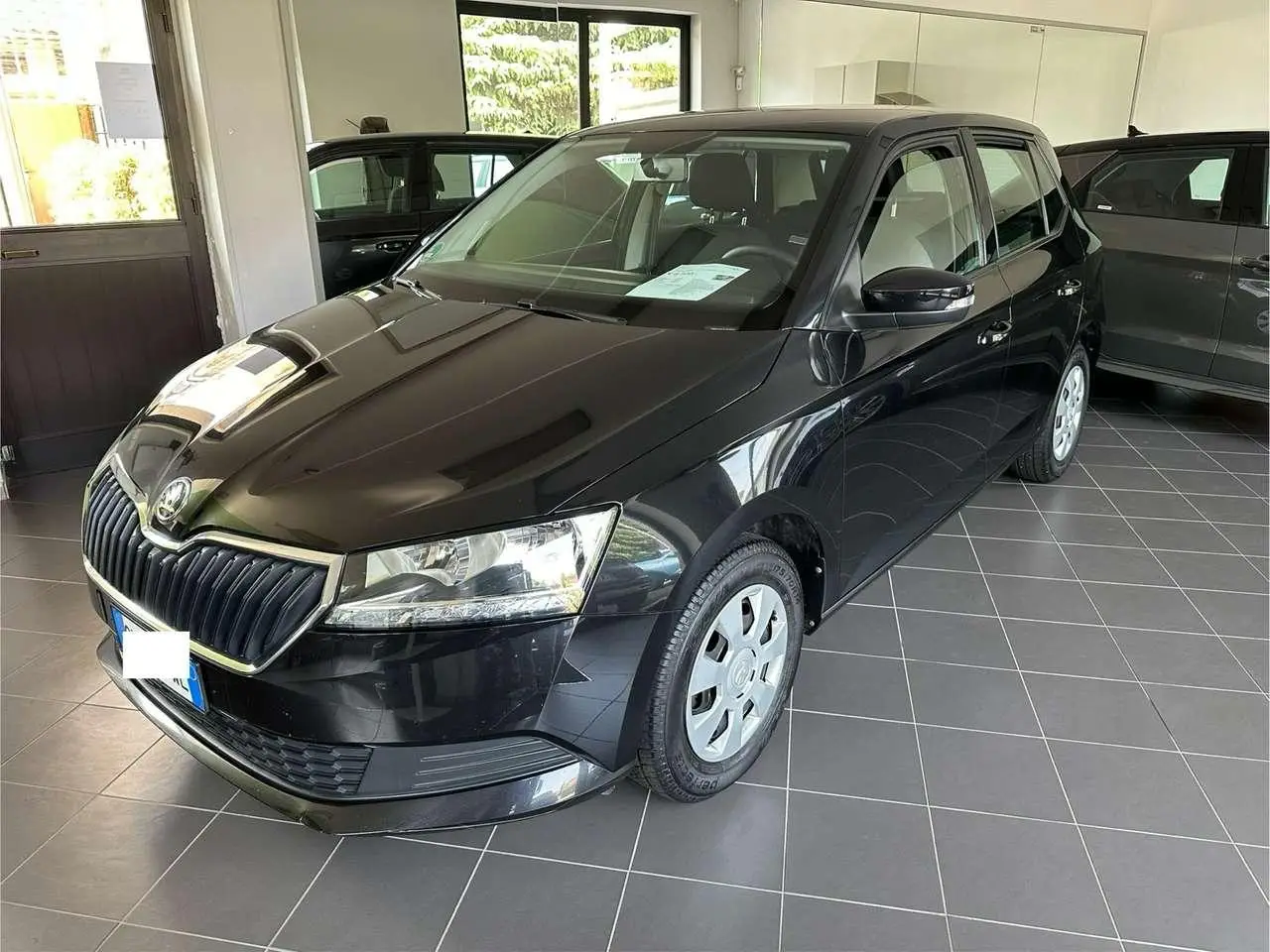 Photo 1 : Skoda Fabia 2020 Essence