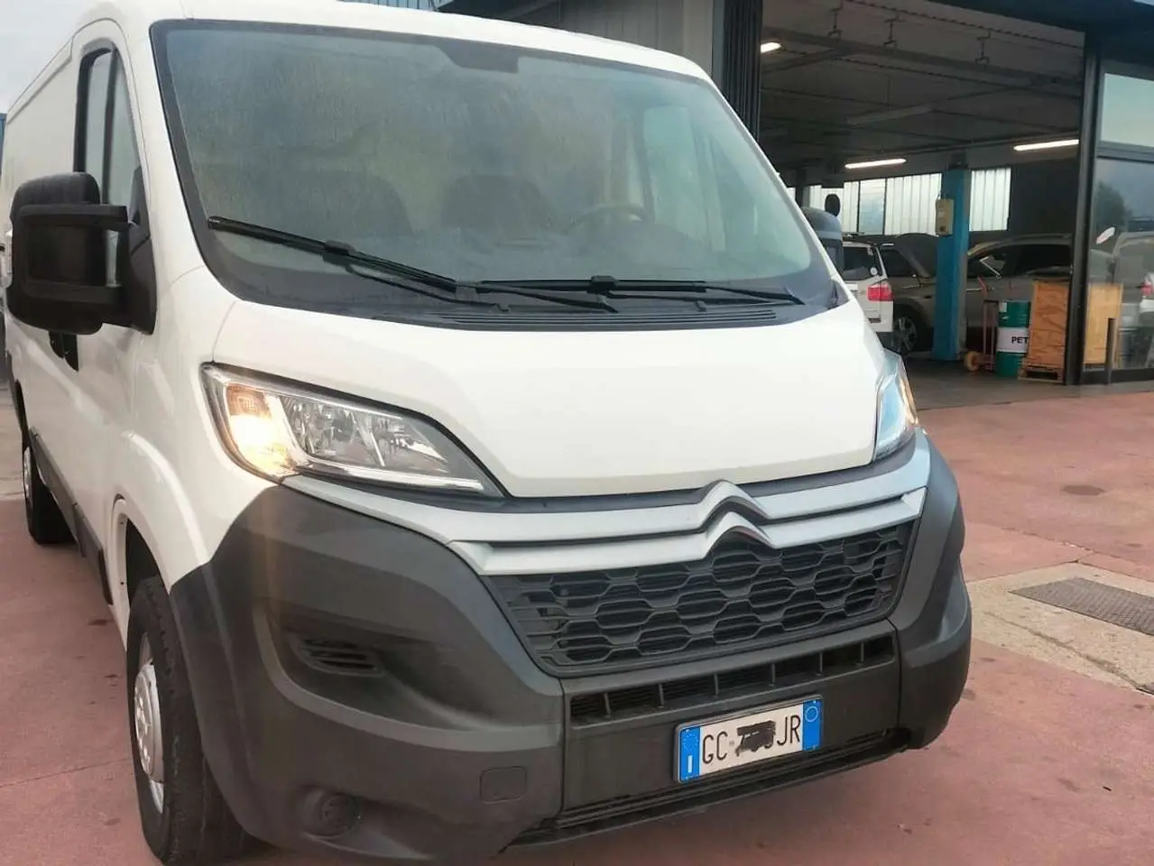 Photo 1 : Citroen Jumper 2020 Diesel