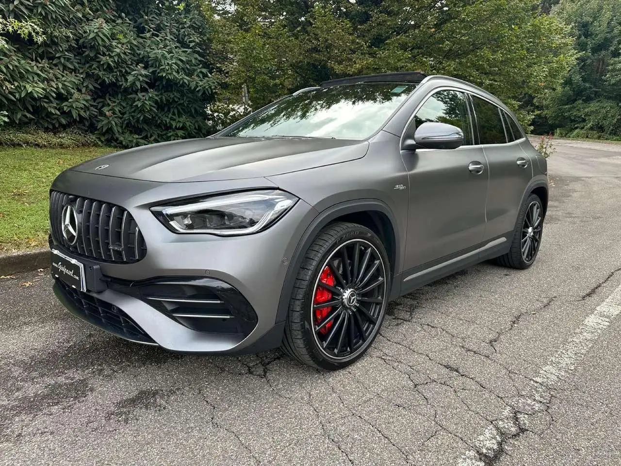 Photo 1 : Mercedes-benz Classe Gla 2021 Petrol