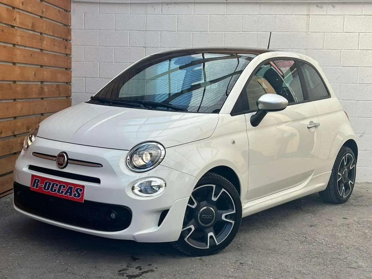 Photo 1 : Fiat 500 2020 Essence