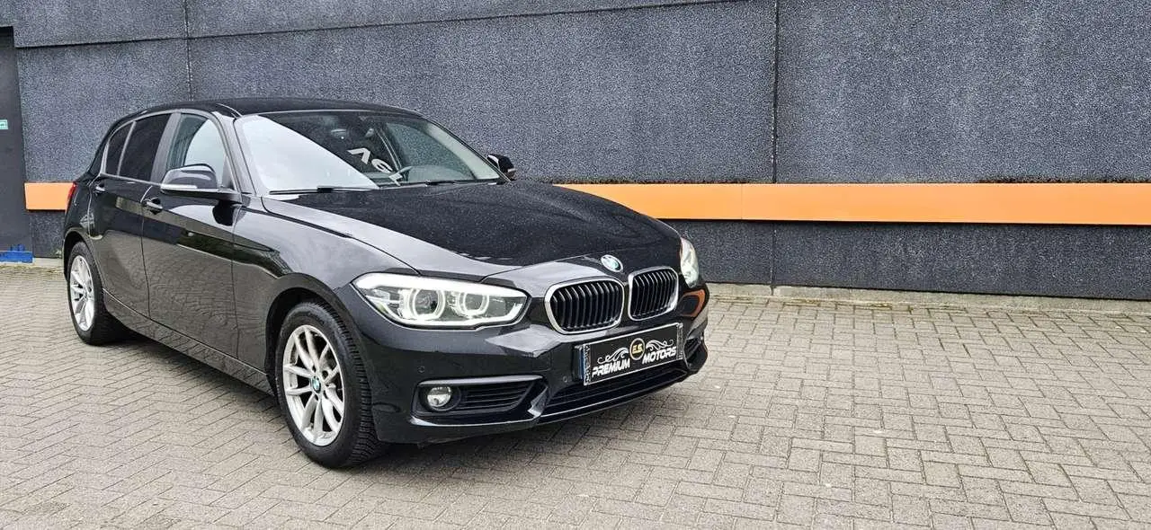 Photo 1 : Bmw Serie 1 2019 Petrol