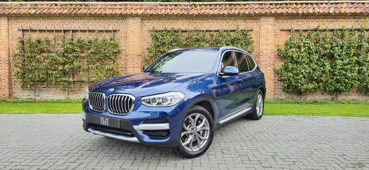 Photo 1 : Bmw X3 2020 Petrol