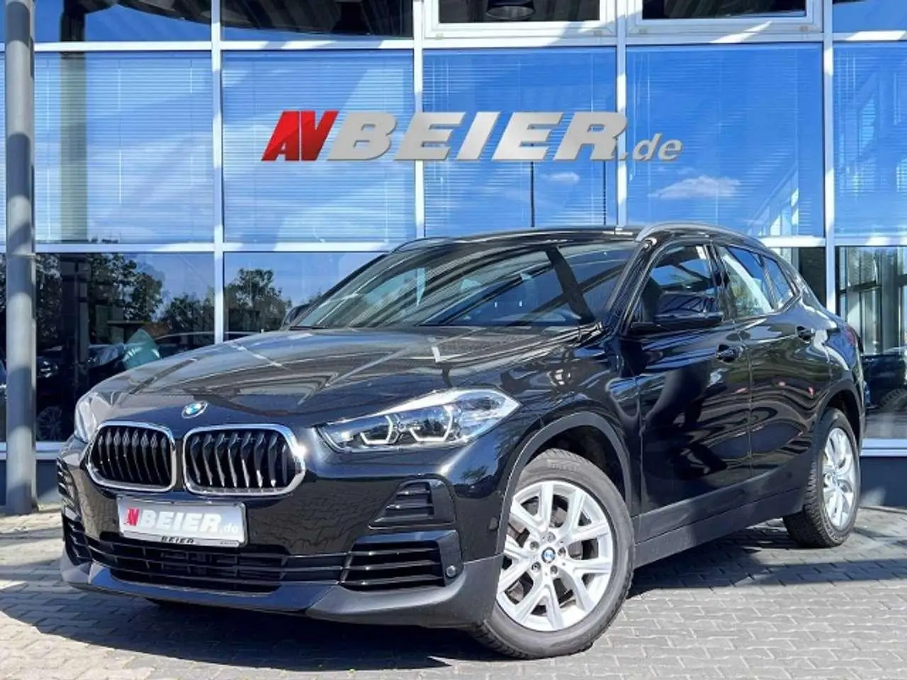 Photo 1 : Bmw X2 2022 Essence