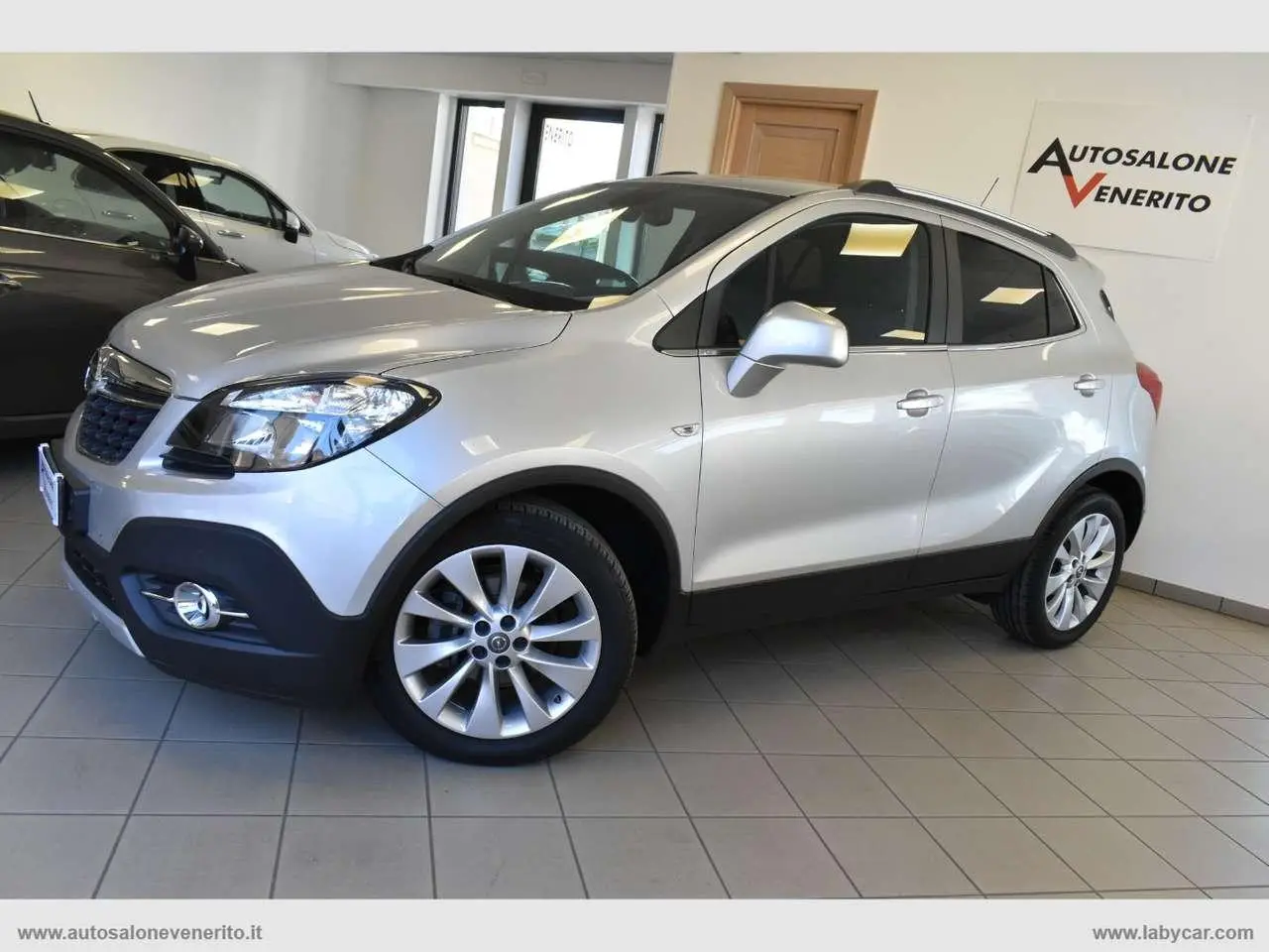 Photo 1 : Opel Mokka 2015 Diesel